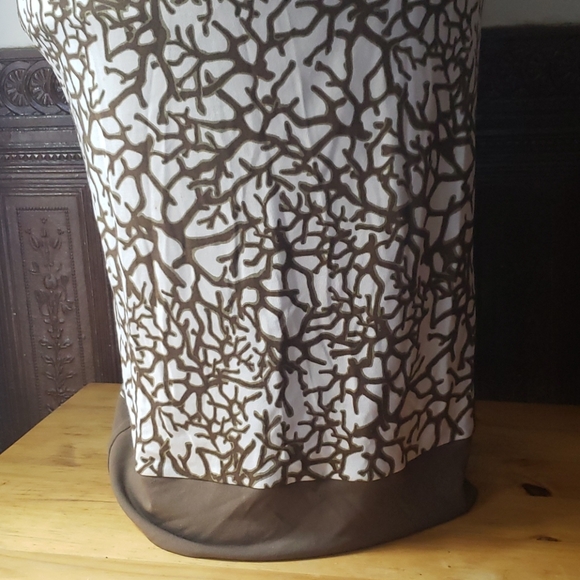 DIANE VON FURSTENBURG "ZEKE with BAND" Sz2 - Picture 7 of 9